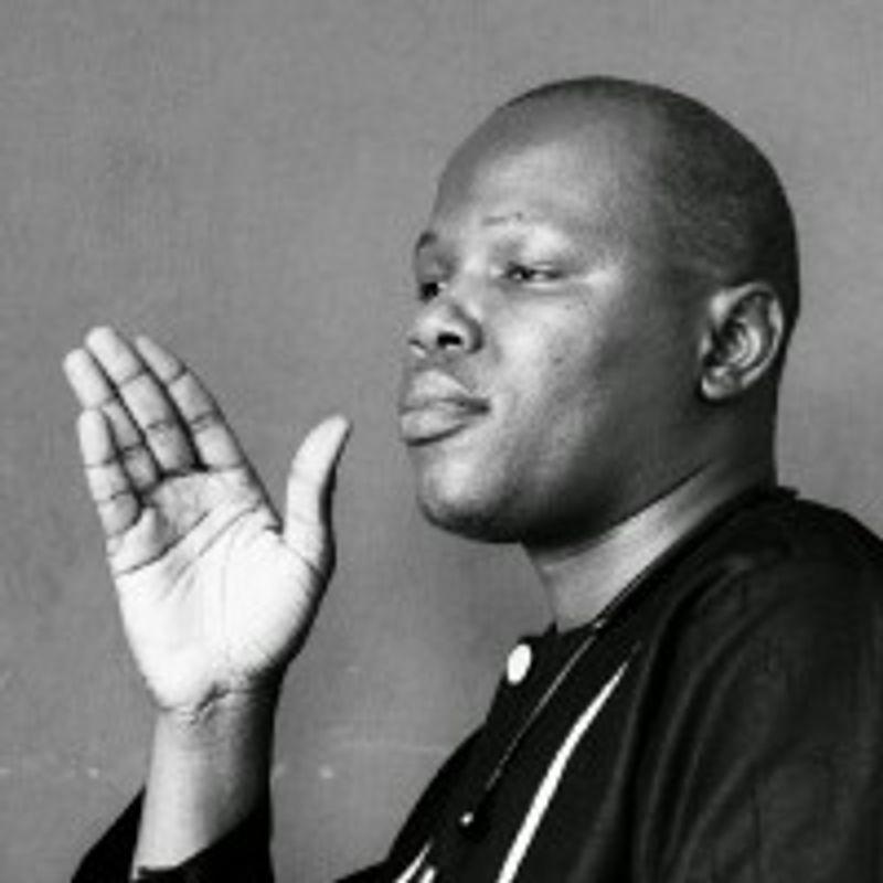 The publisher of Noirledege Publishing, Servio Gbadamosi, says creatives deserve better financial outcomes and should not have to struggle financially
