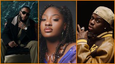 10 Nigerian music projects that have achieved 900M Spotify streams.
