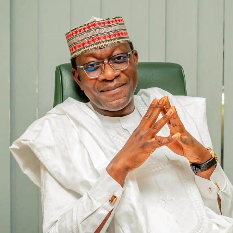 Abdulmumin Jibrin speaking on Arise TV’s Prime Time programme discussing Nigeria’s 2027 presidential election and political outlook.