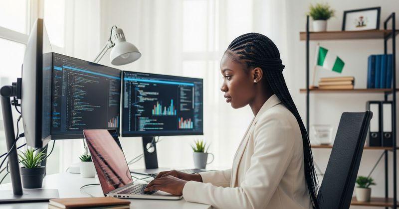 10 career paths paying well in Nigeria in 2026.