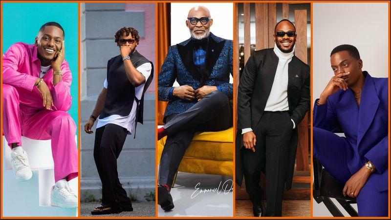 Here are 10 actors who are great sources of inspiration for fashion lovers