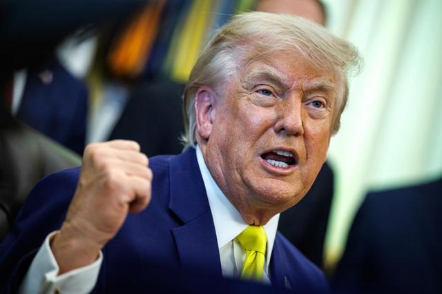 White House set for historic UFC showdown as Trump celebrates 80th birthday.