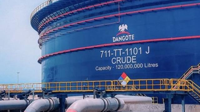 Nigerians face fresh fuel price spike as Dangote refinery adjusts rates for the 4th time in March.