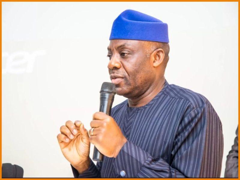 Education minister explains why Nigeria cancelled foreign scholarship scheme.