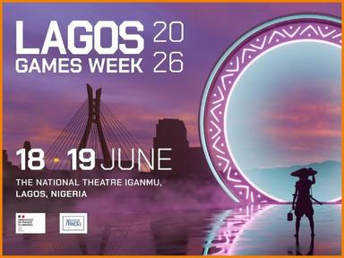 Lagos Games Week 2026 will be held between June 18–19 at two iconic Lagos venues.