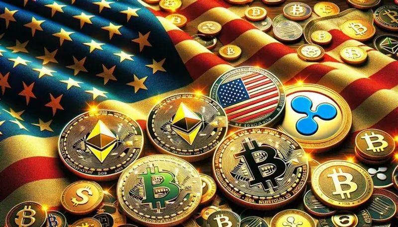 4 things you should know about the new US crypto reserve