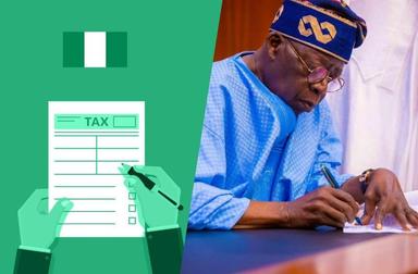 Nigeria’s government to start taxing crypto transactions